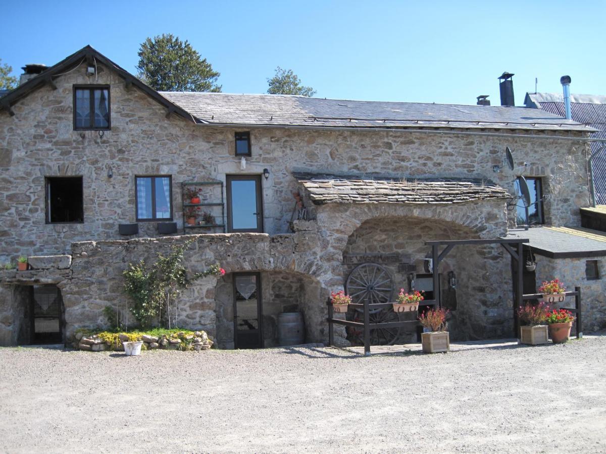 Ranch Du Haut-Languedoc La Salvetat-sur-Agout Exterior foto